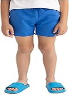 DeFacto DeFacto Boys Regular Fit A0715A8 Swimming Shorts 