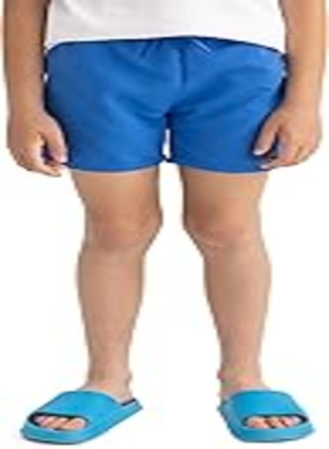 DeFacto DeFacto Boys Regular Fit A0715A8 Swimming Shorts 