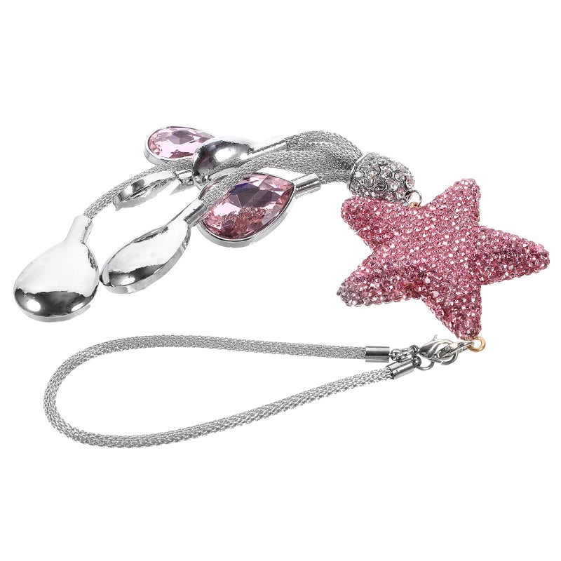 Car Pendant Vehicle Rearview Mirror Hanging Ornament Automotive Mirror Decoration - Image 5