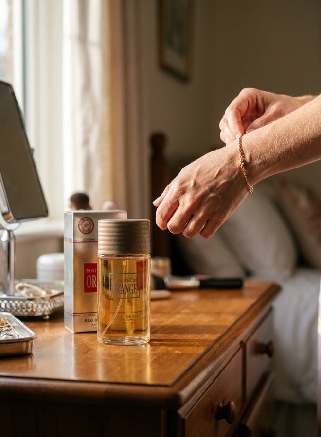 NAPOLEON عطر نابليون برتقال 100 مل - Image 2