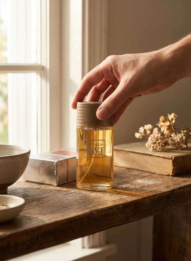 NAPOLEON عطر نابليون برتقال 100 مل - Image 3