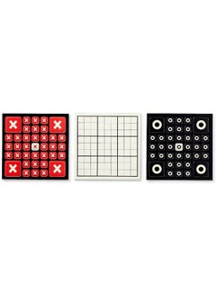 Brass Monkey Tic Tac No Magnetic Fridge Game  - Image 4