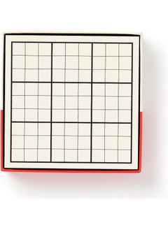 Brass Monkey Tic Tac No Magnetic Fridge Game  - Image 1