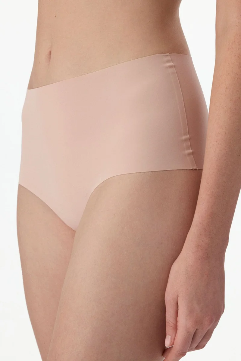 بنتي PENTI Laser-Cut High-Waist Briefs