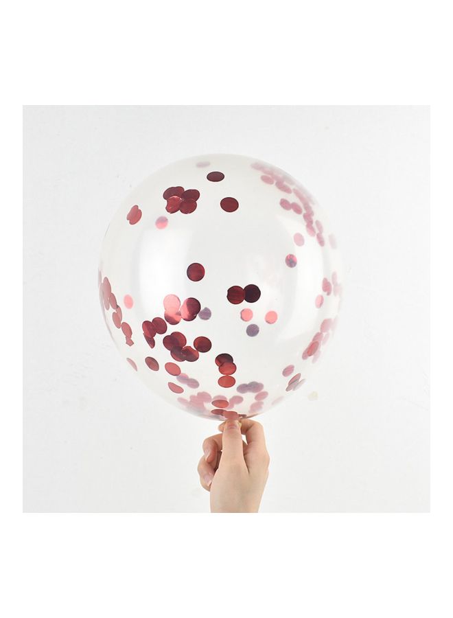 NIBEMINENT Latex Party Balloon 150x30x120millimeter - Image 2