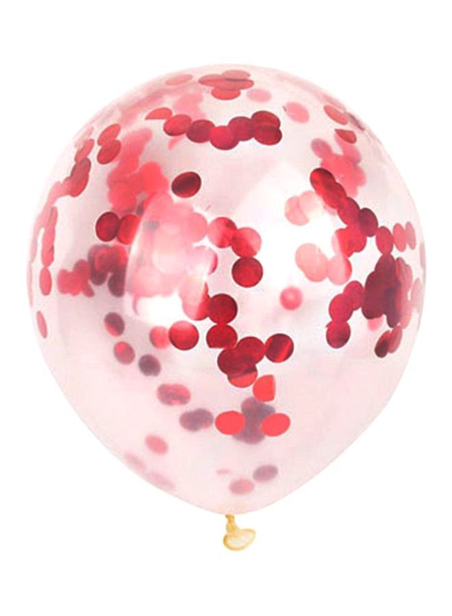 NIBEMINENT Latex Party Balloon 150x30x120millimeter - Image 1
