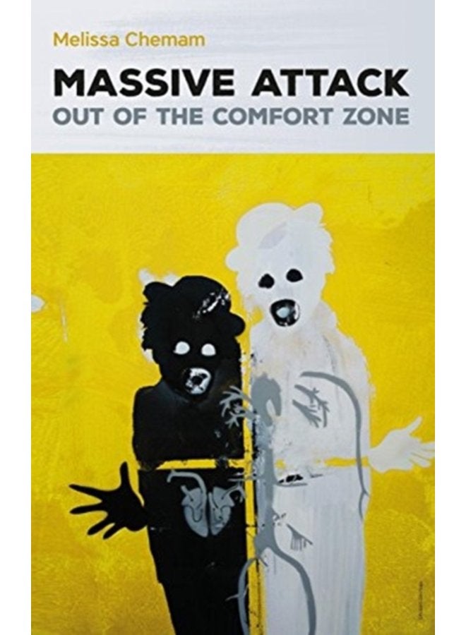 Massive Attack Out Of The Comfort Zone - Paperback