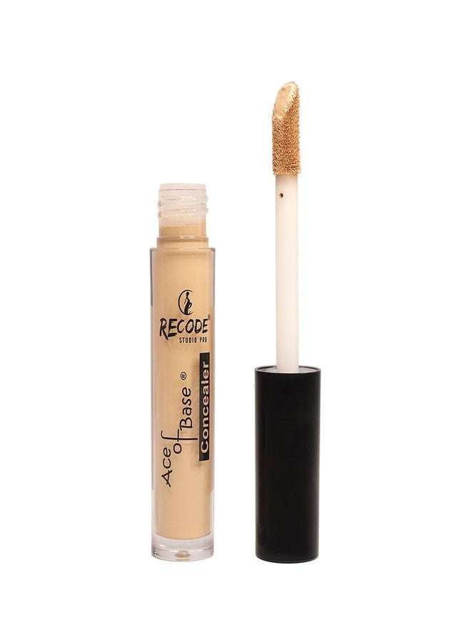 Recode Ace of Base Concealer 6g | Shade 01 - Light | Natural Matte Finish | High Coverage | Waterproof | Lightweight - Image 1