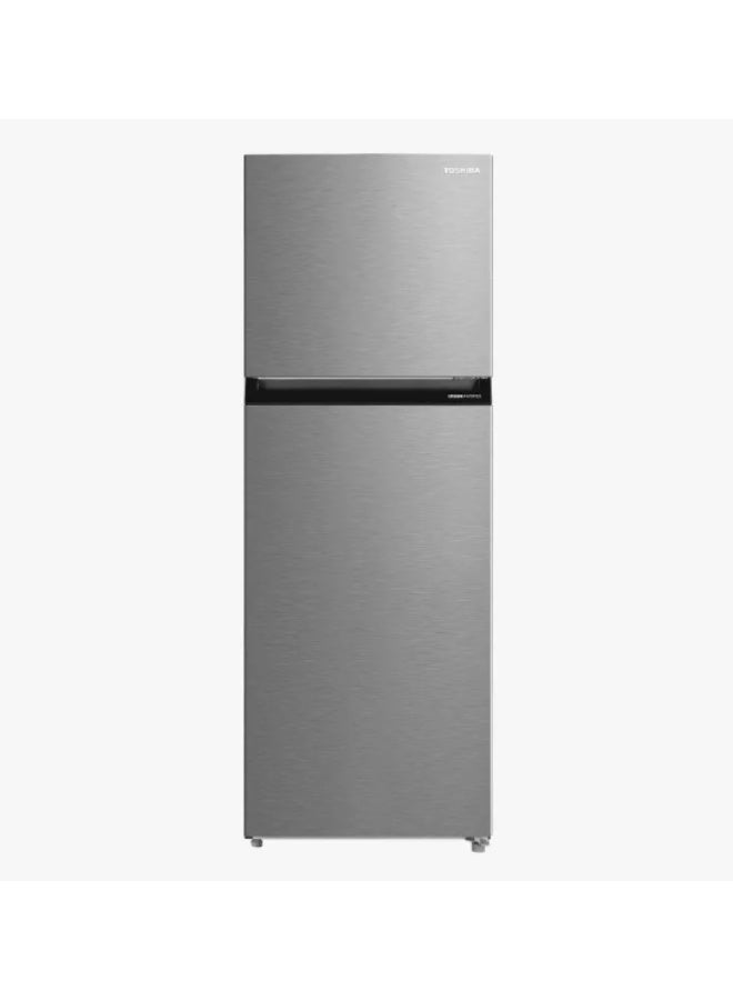 Refrigerator GR-RT468WE-PMN(49)-PRO, Inverter, Cooling Zone, Pure BIO Filter, Tropical Compressor, Electronic temperature control, 338L Lixiue Grey GR-RT468WE-PMN(49)-PRO silver