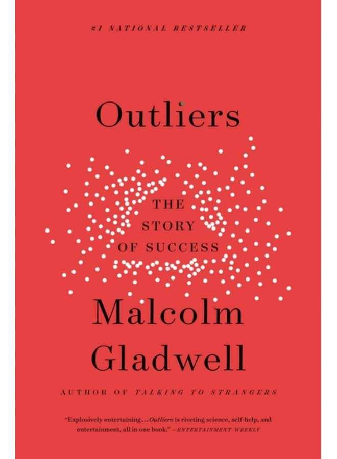 Outliers The Story of Success - Paperback