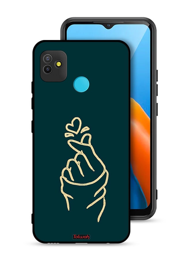 Tolwak Tecno Pop 5 Protective Case Cover Snap - Image 1