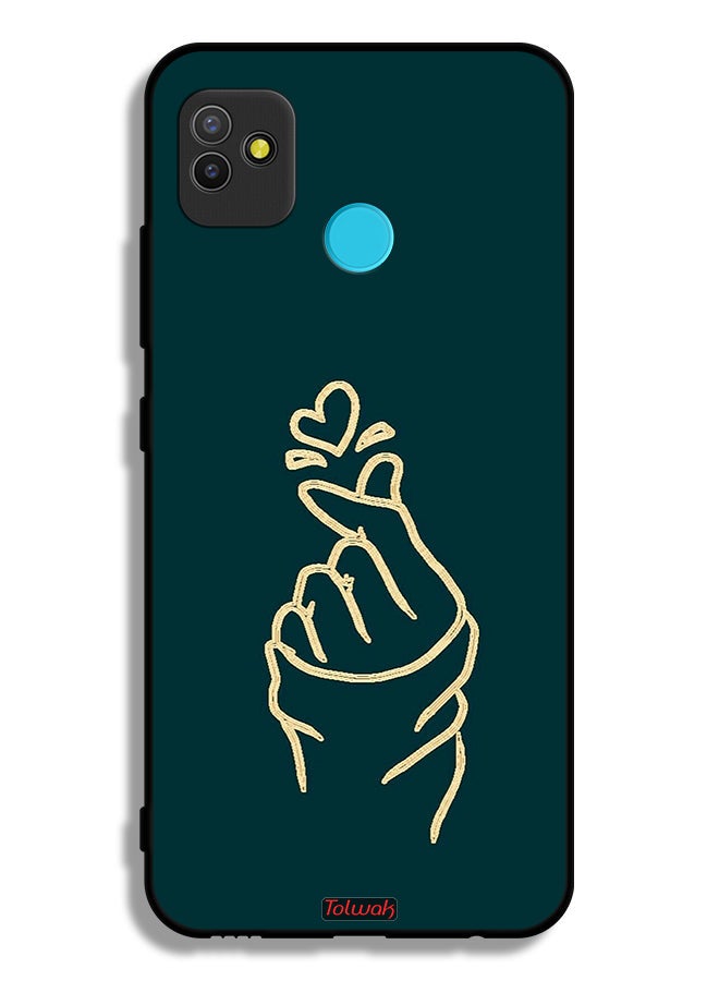 Tolwak Tecno Pop 5 Protective Case Cover Snap - Image 2