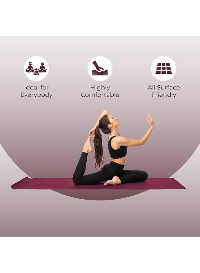 أنيثينجبيسيك سجادة يوغا | رقم 104-000 - Image 4