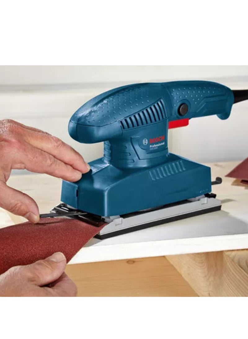 بوش بوش GSS 2300 اداة سنفرة احترافيه , 190 واط  - Image 4