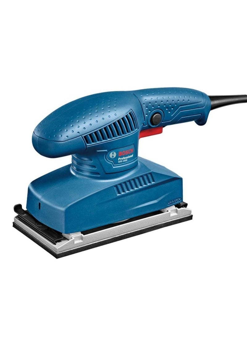 بوش بوش GSS 2300 اداة سنفرة احترافيه , 190 واط  - Image 1