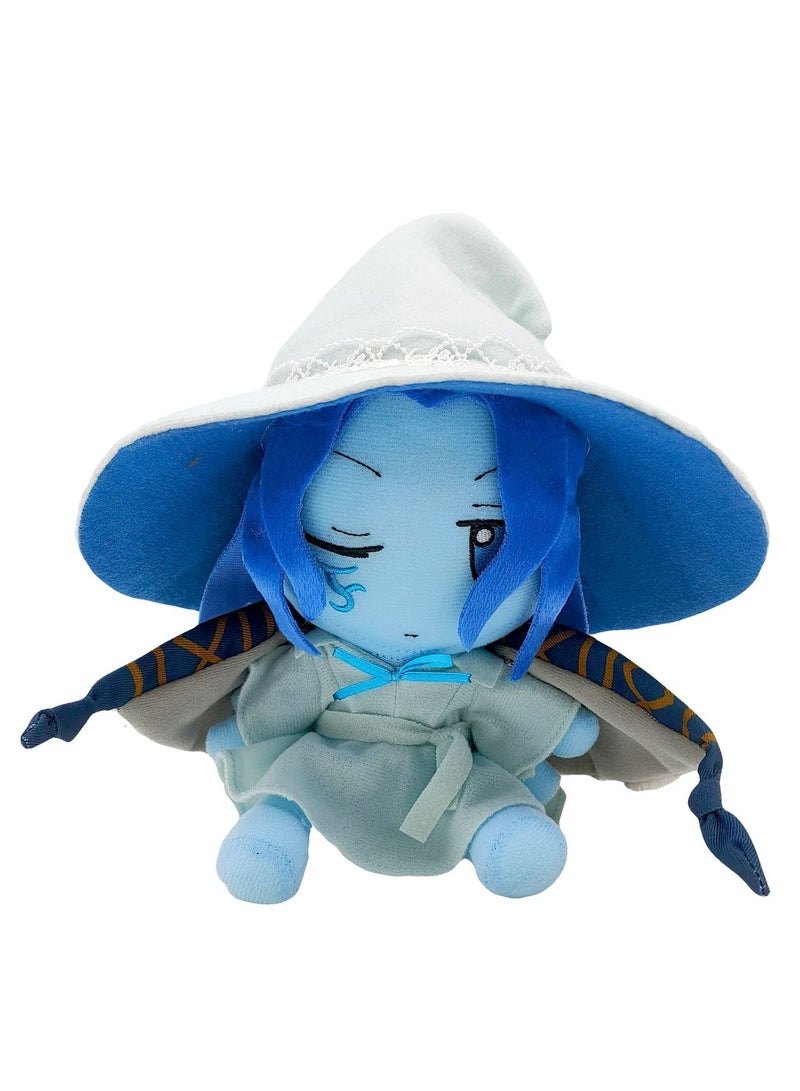 Lovely Elden Ring Ranni the Witch Plushie 10 inches Tall Official Collectible Figurine for Fans  Soft and Cuddly Toy for Kids and Adults  - Image 1