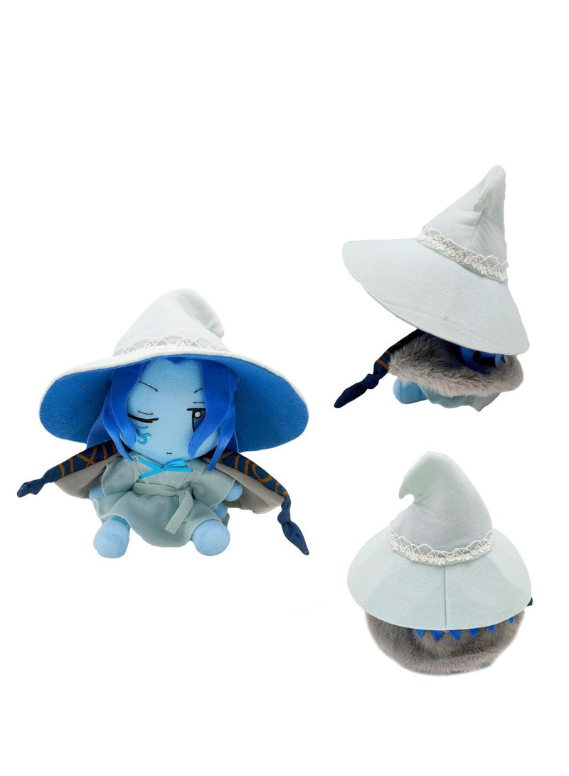 Lovely Elden Ring Ranni the Witch Plushie 10 inches Tall Official Collectible Figurine for Fans  Soft and Cuddly Toy for Kids and Adults  - Image 3