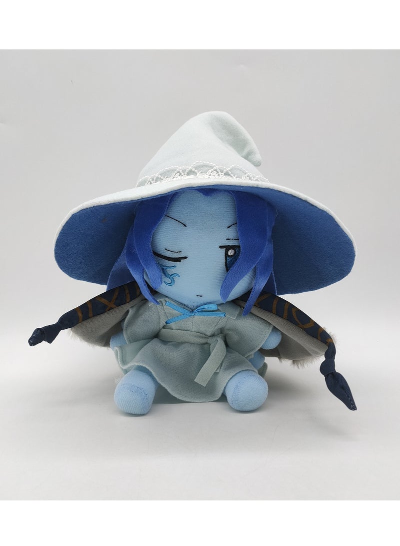 Lovely Elden Ring Ranni the Witch Plushie 10 inches Tall Official Collectible Figurine for Fans  Soft and Cuddly Toy for Kids and Adults  - Image 4