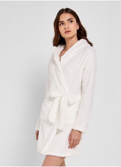 Ginger Terry Robe With Pockets  - Image 1