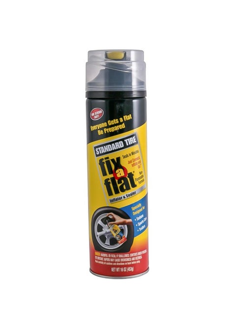Fix A Flat Tire Inflator With Hose