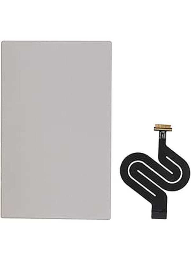 Golden Trackpad With Flex Cable For Macbook Retina Mid 2015 12 Inch Model 534 Grey Built To Strict Quality Control Standards Seamless Installation - Image 1