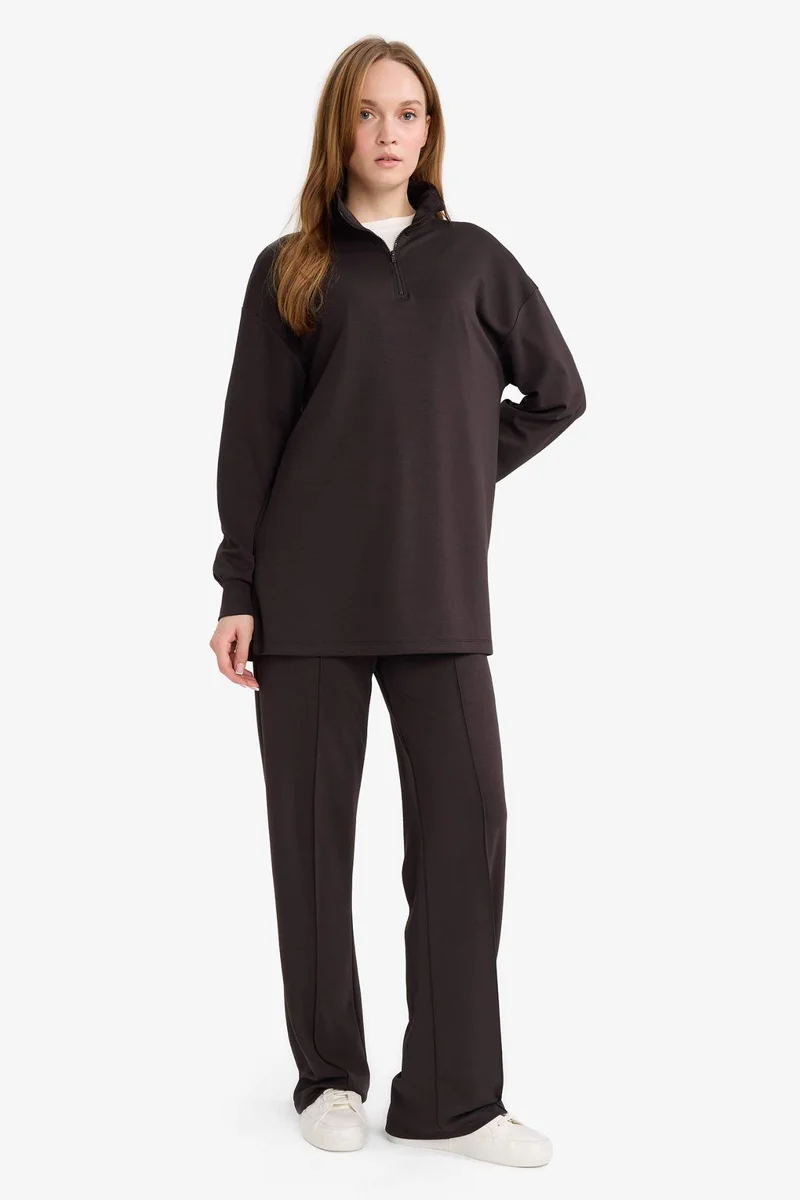 Defacto Regular Fit Trousers