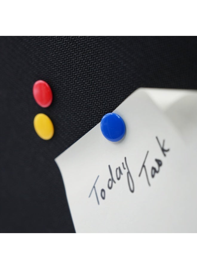 Multicolor Push Pins with Clear Storage Jar Durable Steel Thumb Tacks for Cork Boards Bulletin Boards Notice Boards Office Home Craft Projects School Maps Decorative Use - Image 2