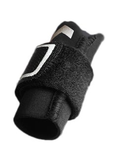 Y&D 2 Pcs Finger Splints Adjustable Brace Reusable Support Sleeves Compression Elastic Guard for Basketball Tennis Volleyball Badminton Arthritis Pain Sports Injuries  - Image 2