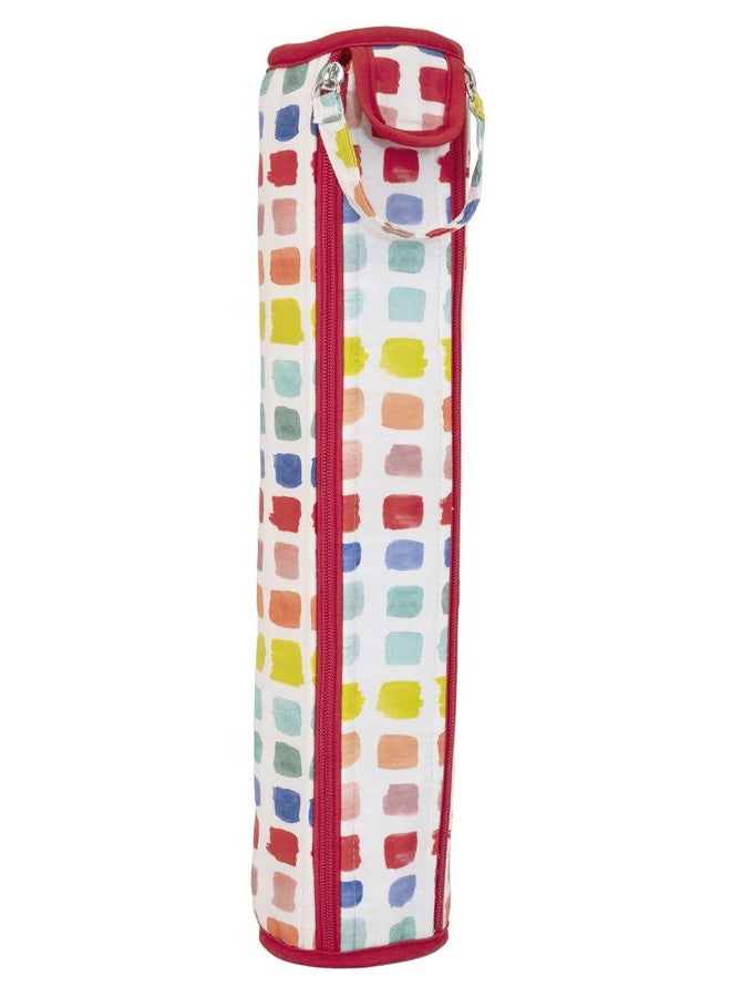 PRYM Knitting Needle Case Travel Bag, Multicolor - Image 1