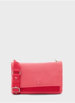 Ultralight Flap Over Crossbody Bag