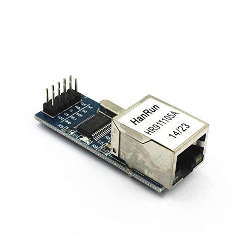 CentIoT - Mini ENC28J60 Ethernet Network Board Module Shield (ENC28J60 MINI) - Image 2