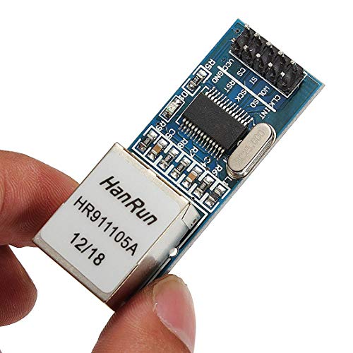 CentIoT - Mini ENC28J60 Ethernet Network Board Module Shield (ENC28J60 MINI) - Image 1