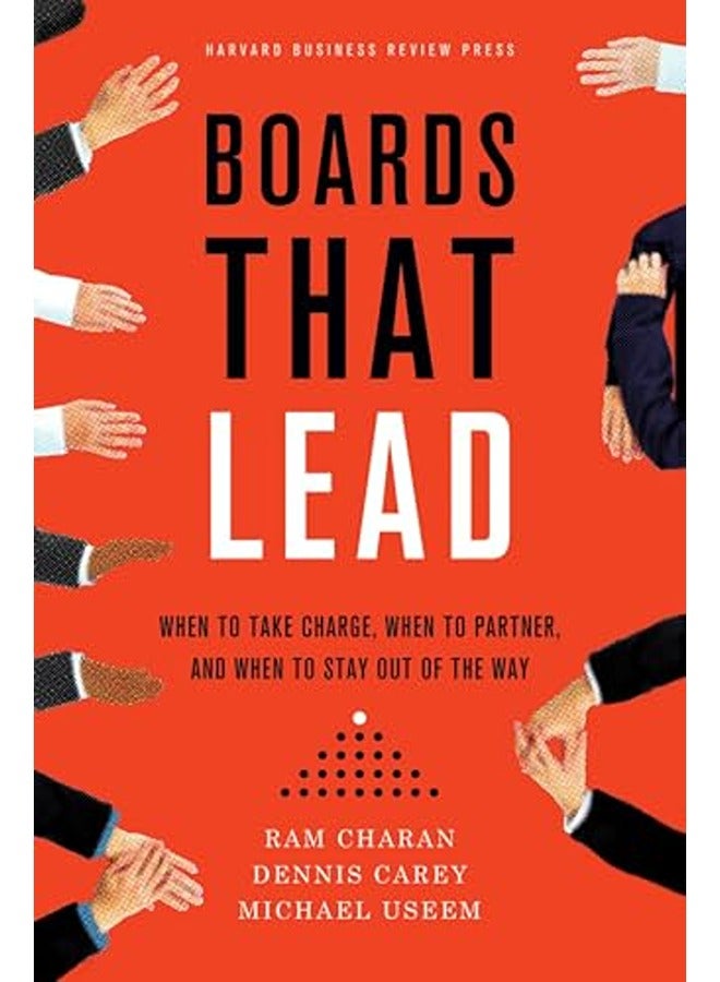 Boards That Lead When To Take Charge When To Partner And When To Stay Out Of The Way