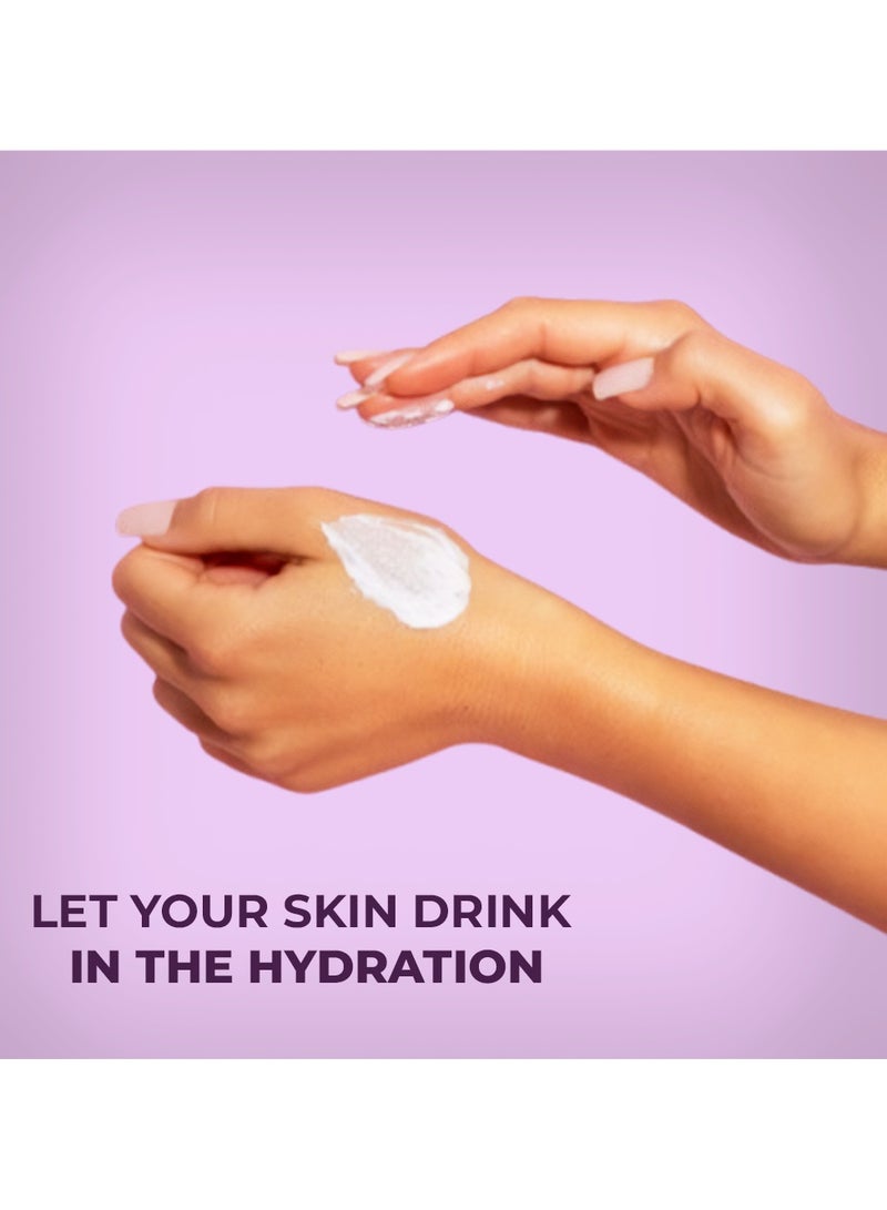 Eva لوشن مزيج الترطيب من وصفة العناية المثلى برائحة التوت - Image 2