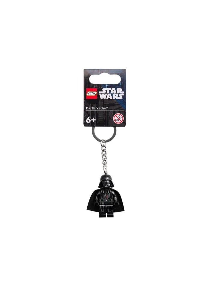 lego keychain darth vader