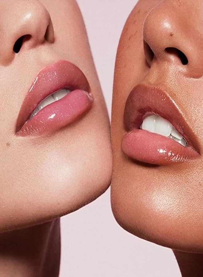 SHENY SOFT Colored Lip Gloss Oil,Glitter Lip Glow - Image 5
