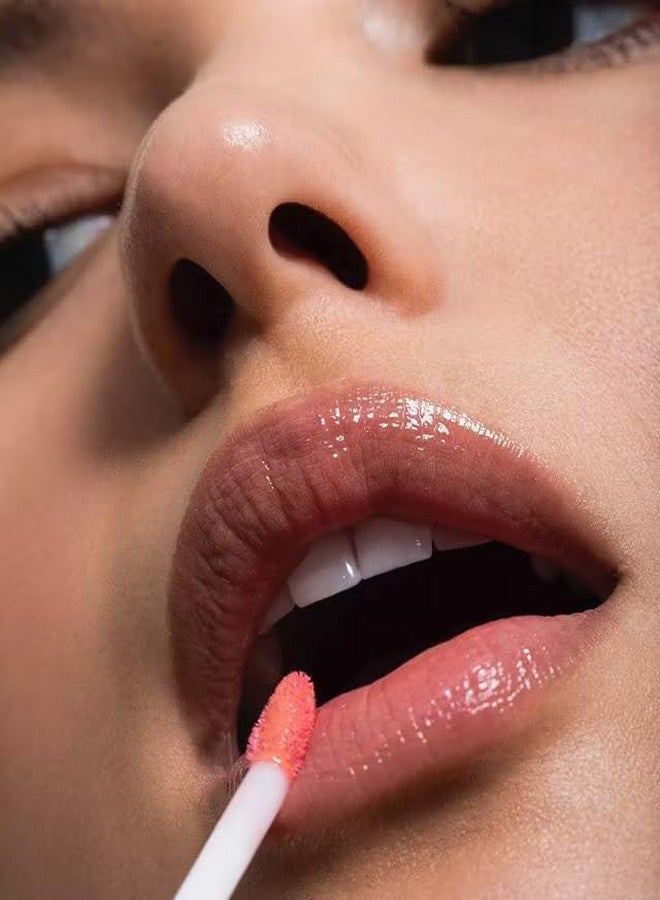 SHENY SOFT Colored Lip Gloss Oil,Glitter Lip Glow - Image 2