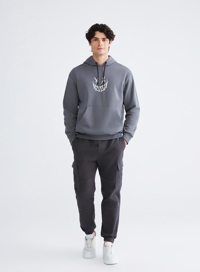 LC WAIKIKI Standard Fit Men's Cargo Trousers - Image 1