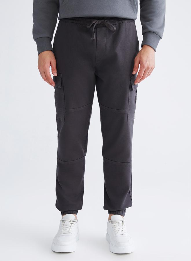 LC WAIKIKI Standard Fit Men's Cargo Trousers - Image 2