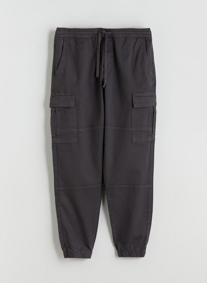 LC WAIKIKI Standard Fit Men's Cargo Trousers - Image 4