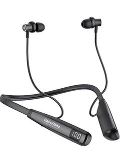 Haino Teko Haino Teko Germany HN 80 Wireless Bluetooth Neckband Earphone  - Image 2