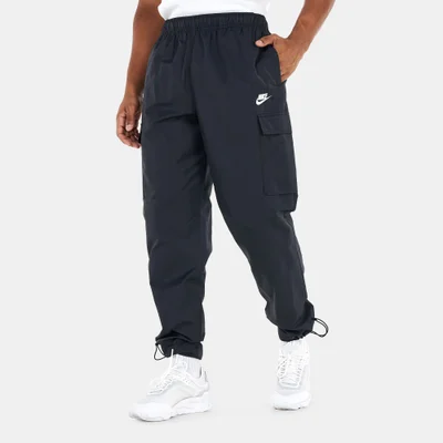Nike Men's Sportswear Repeat Woven Shorts