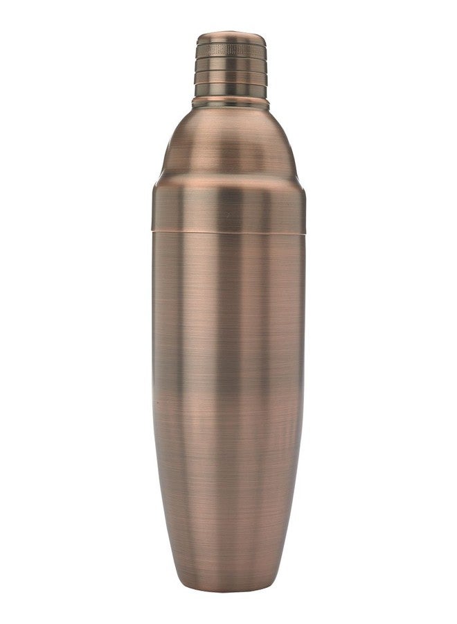 بارفلاي خلاط كوكتيل بارفلاي، 700 مل (24 أونصة)، نحاس عتيق، M37039ACP - Image 2