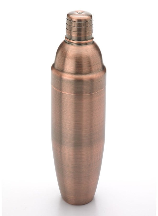 بارفلاي خلاط كوكتيل بارفلاي، 700 مل (24 أونصة)، نحاس عتيق، M37039ACP - Image 3