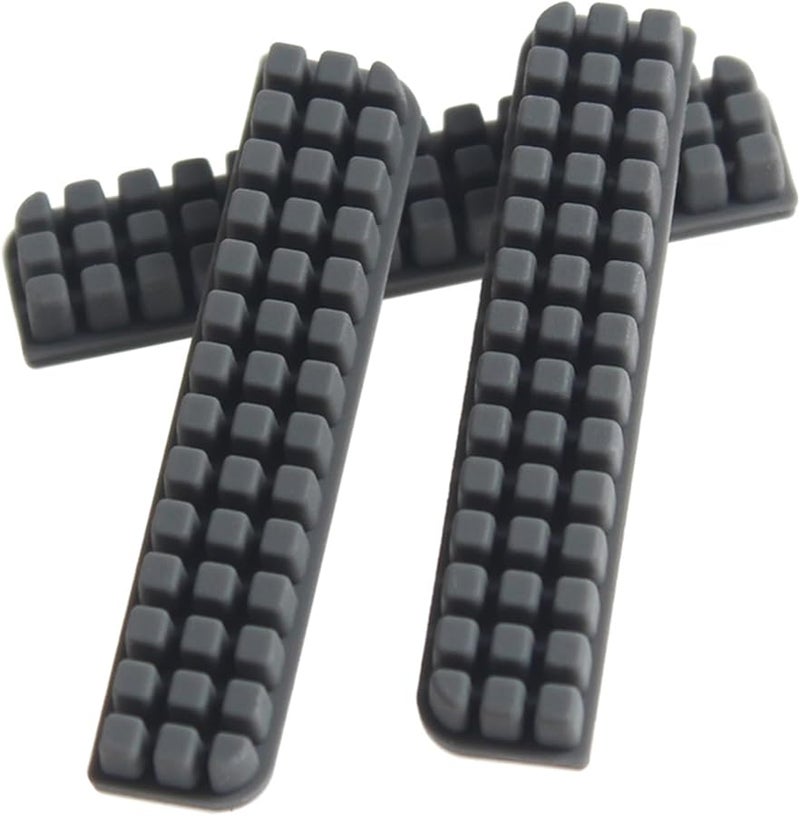 فرشاة السيليكون الزرقاء لتنظيف فوهة الطابعة ثلاثية الأبعاد لطيفة على الأسطح أداة تنظيف فعالة - Image 2