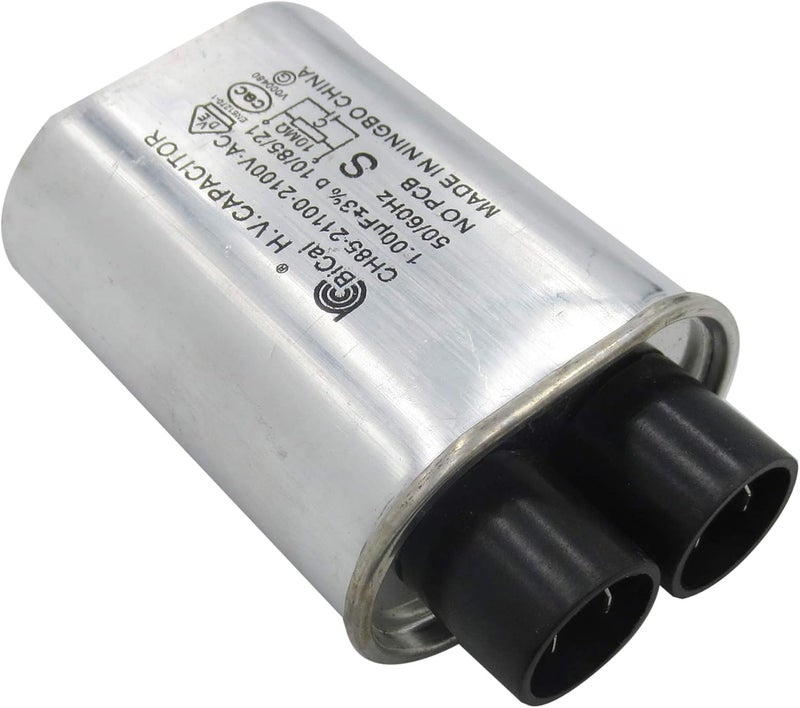 Meter Star CQC Universal Household Microwave High Voltage Capacitor 1.00uF 2100V AC - Image 2