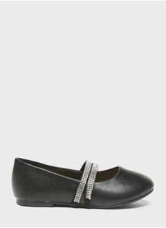 shoexpress Kids Slip On Ballerinas  - Image 1
