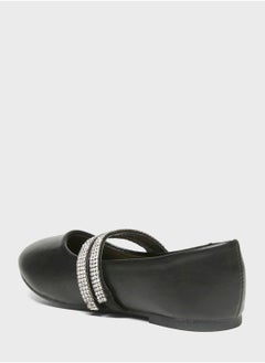 shoexpress Kids Slip On Ballerinas  - Image 3