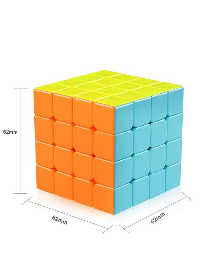 D ETERNAL D ETERNAL Cube Combo Set Of 4X4X4 & 5X5X5 Speed Magic Puzzle Cube (Combo Of 4X4 & 5X5), Teen - Image 4