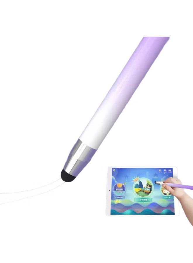 Linkstone Liantuo Children'S Touchscreen Stylus Compatible With Seewo W3 Learning Machine, Ipad, Extendable Reading Pen, Universal Xiaodu, Youxuepai, Bubugao S6 Touch Pointer, Touch Pen - Image 2